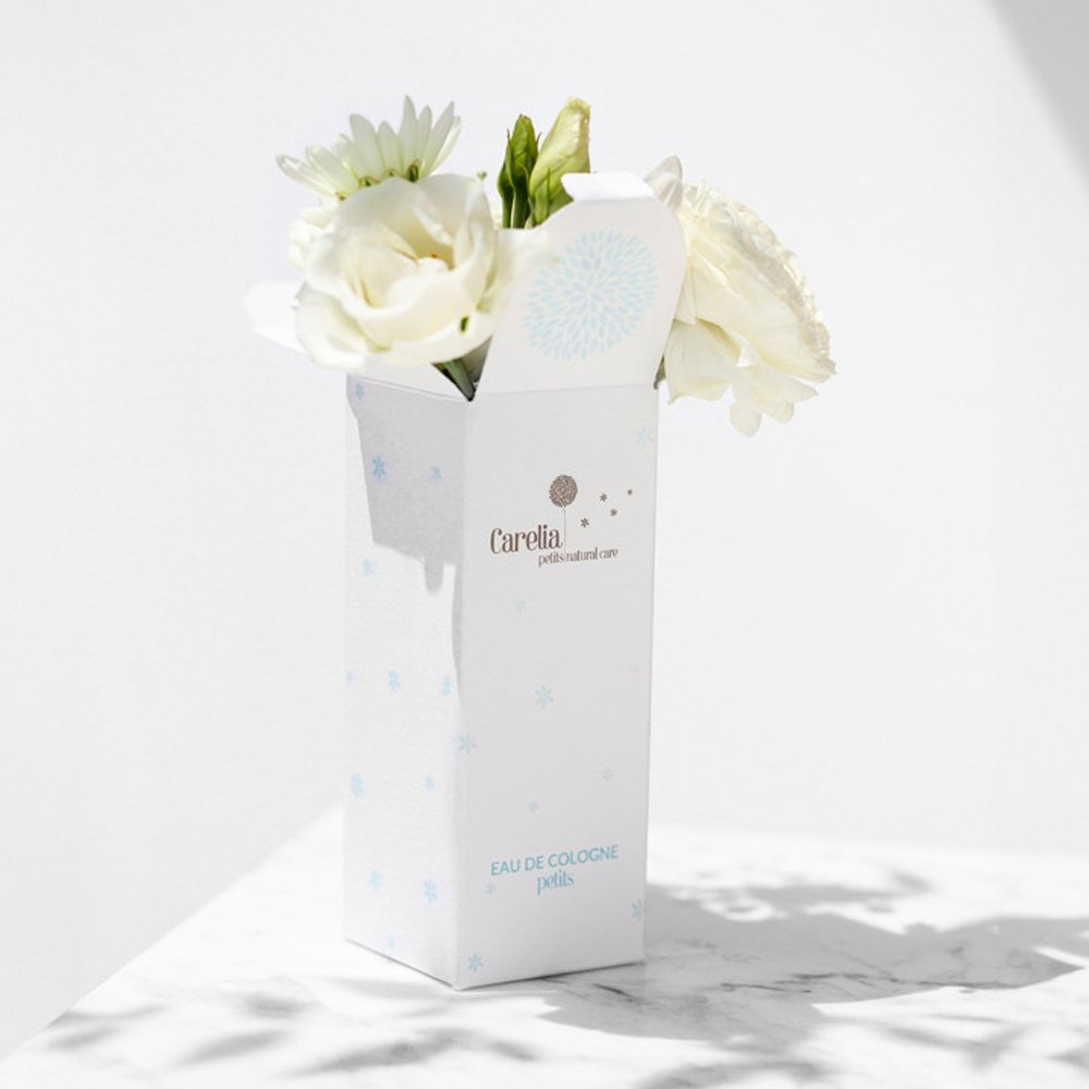 Agua de colonia Petits 100ml Carelia