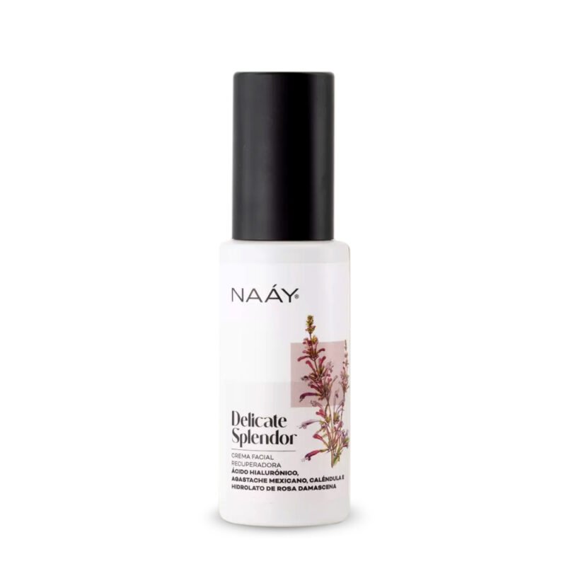 Crema facial recuperadora DELICATE SPLENDOR 50 ml Naáy Botanicals