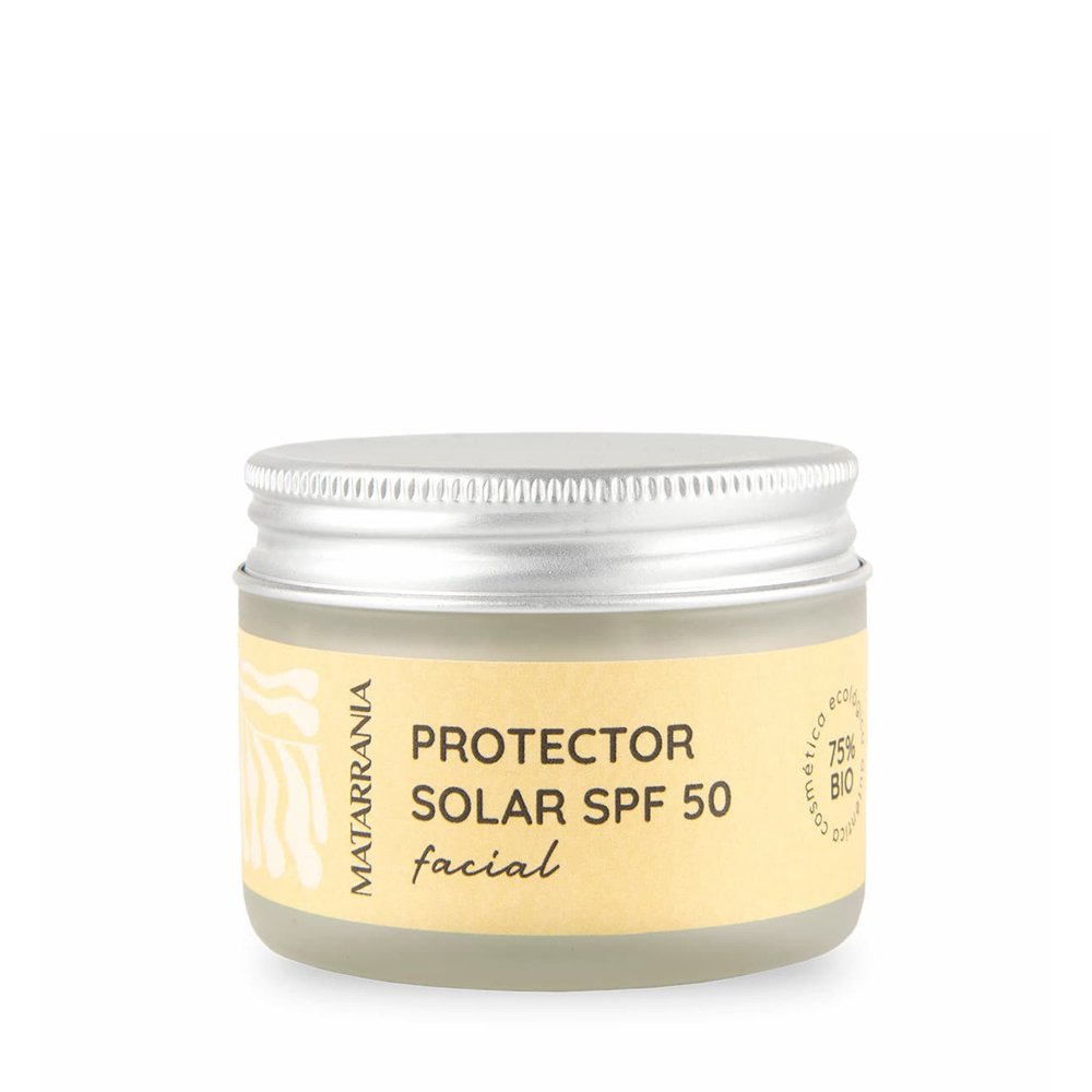 Protector solar SPF50 Matarrania