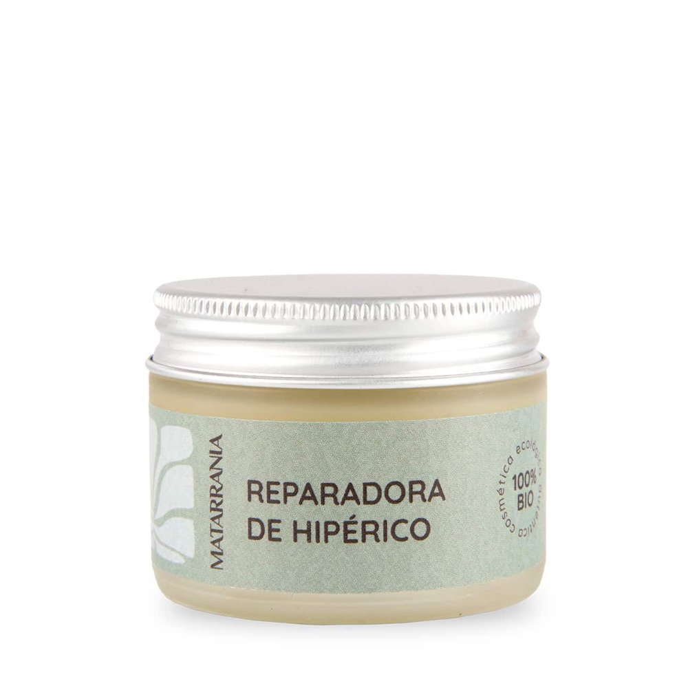 Reparadora hiperico aftersun BIO Matarrania