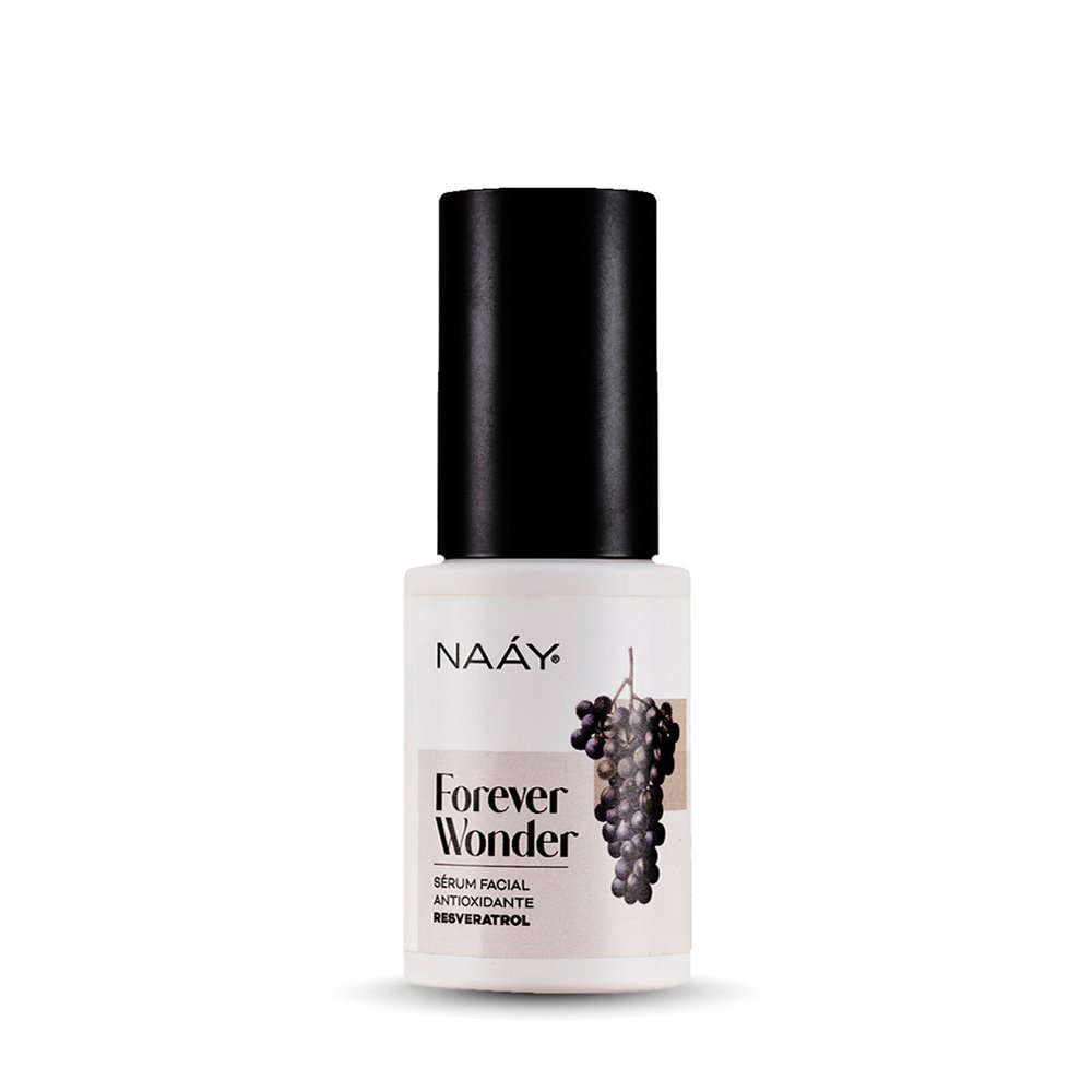 Serum antioxidante Forever Wonder 30ml Naáy Botanicals