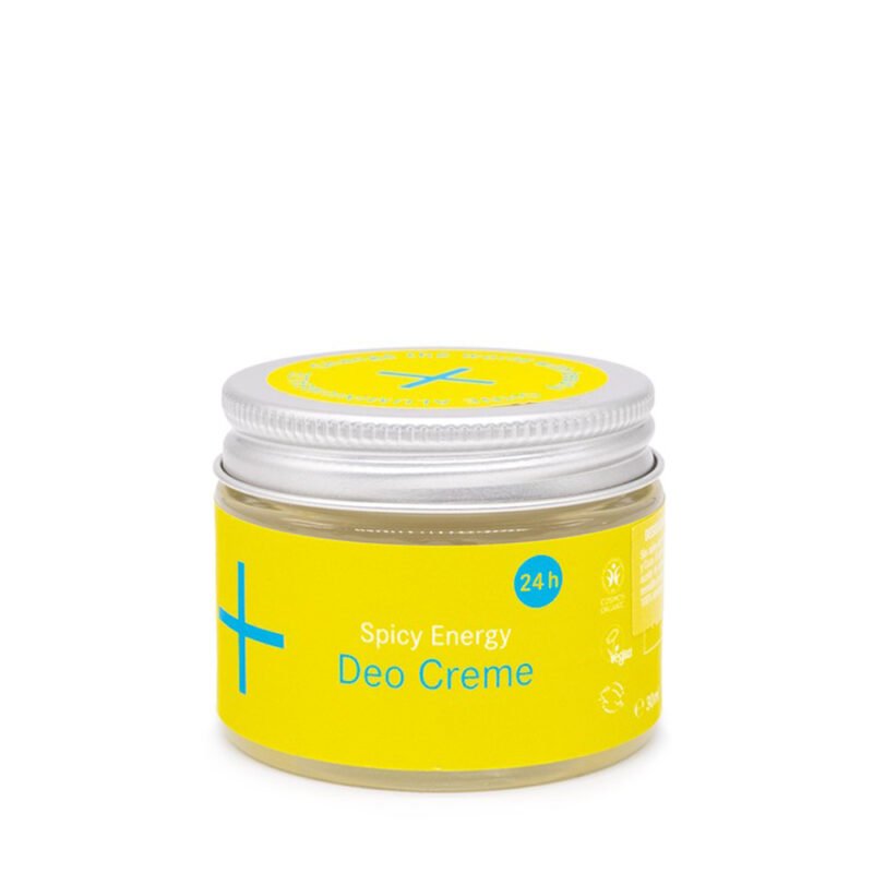 desodorante crema energia especiada iplusm