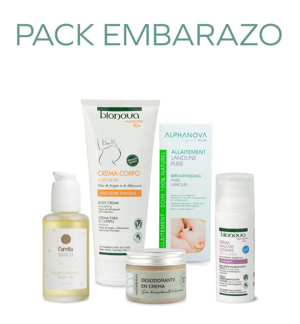 Pack para el Embarazo