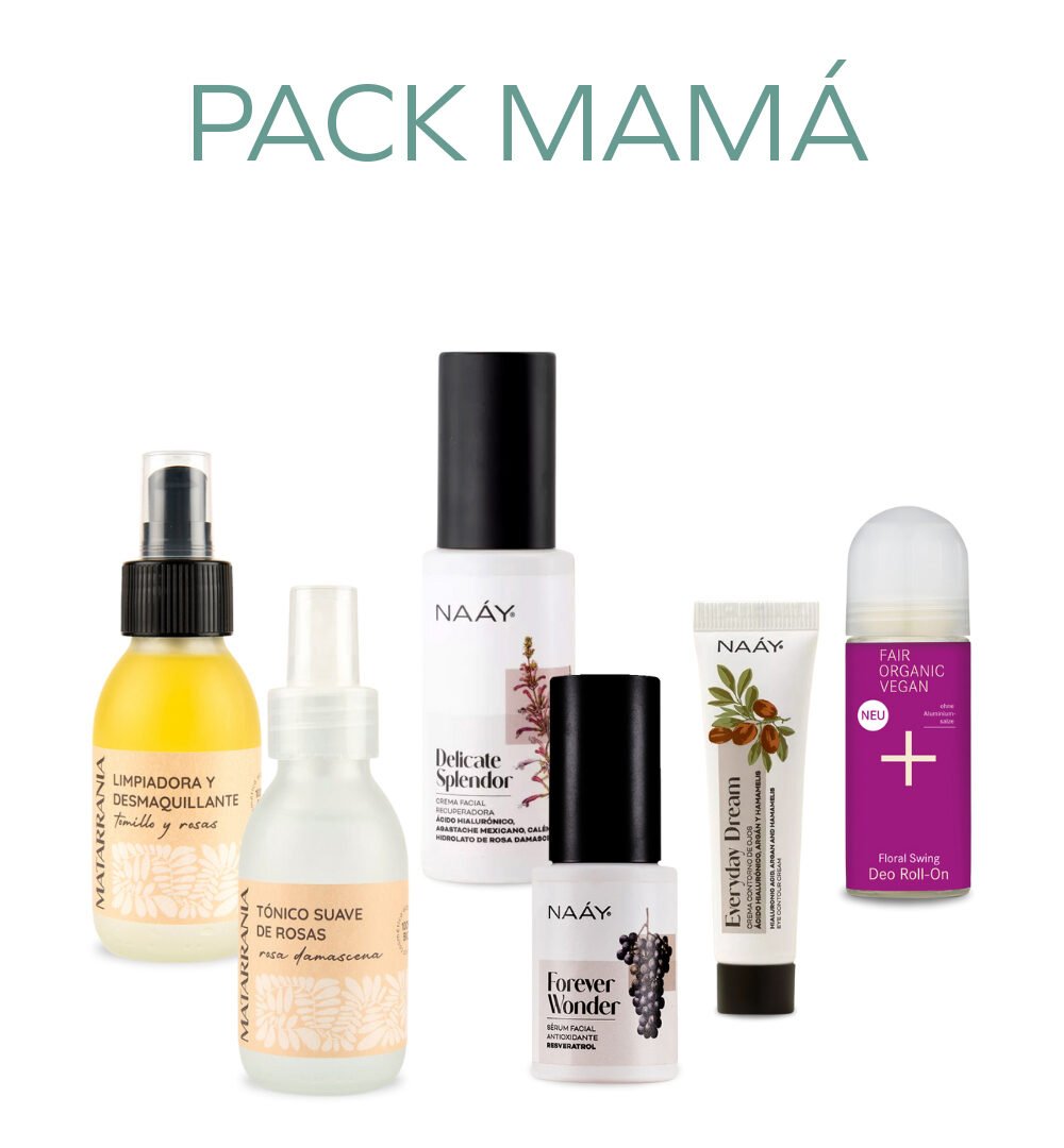 Pack para Mamá