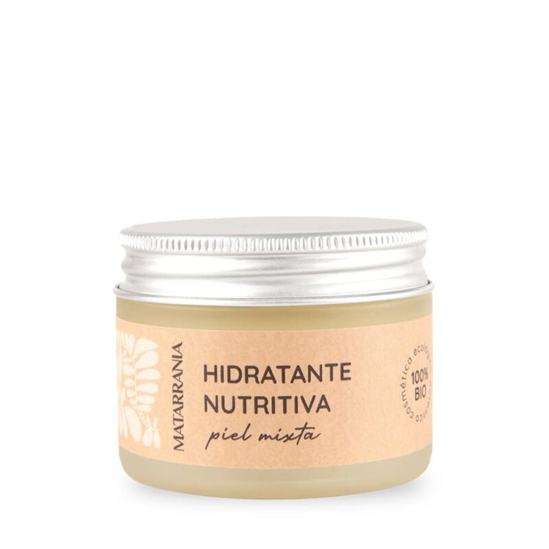 Facial hidratante nutritiva piel mixta Matarrania