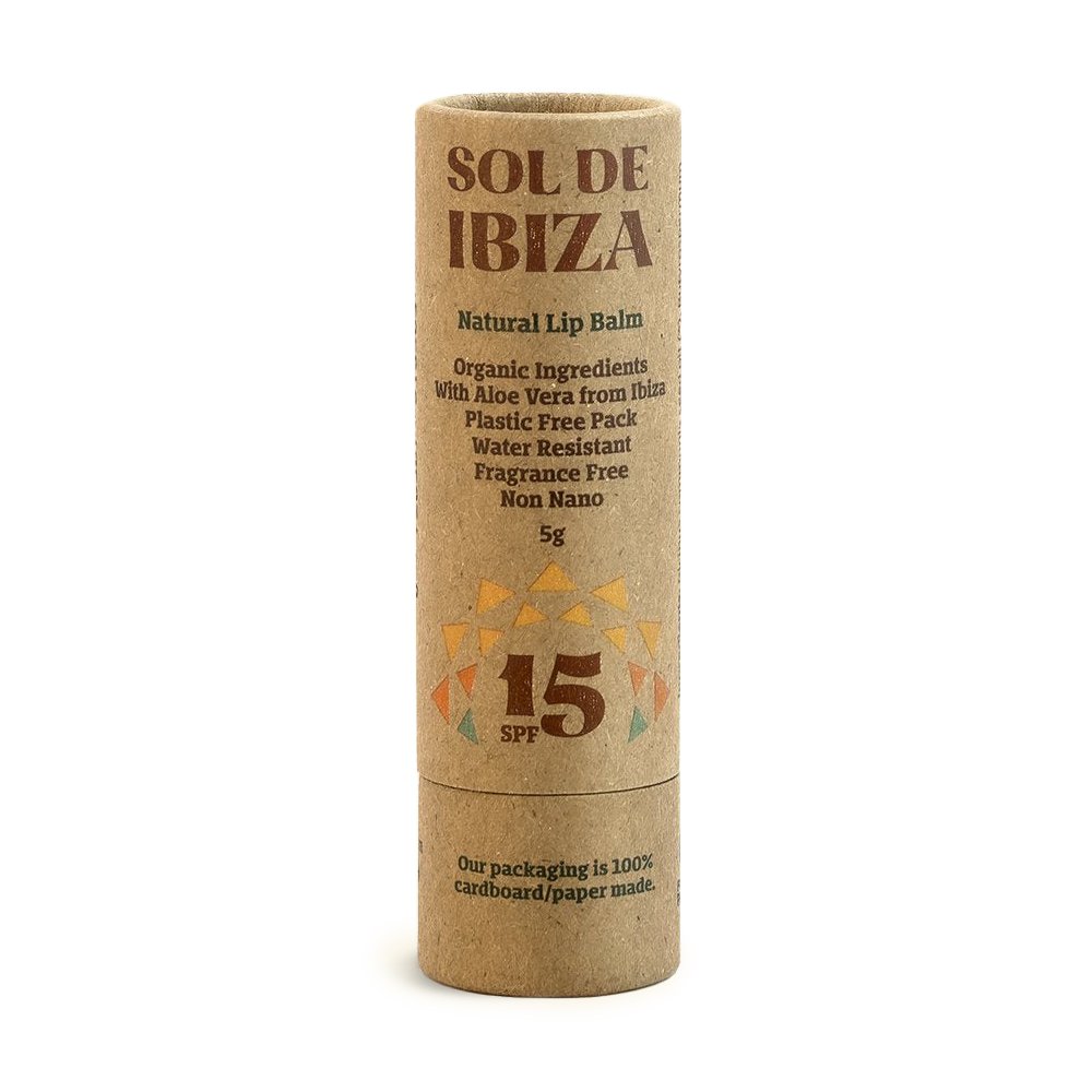 Bálsamo labial spf15 Sol de Ibiza-2